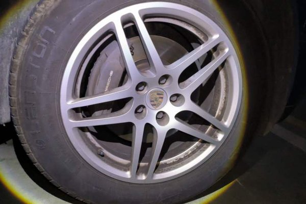 Porsche Macan 2017, 94400 км, за 21466 USD - фото 8