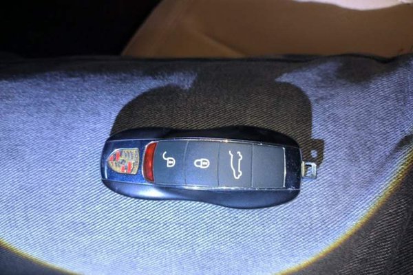 Porsche Macan 2017, 94400 км, за 21466 USD - фото 9