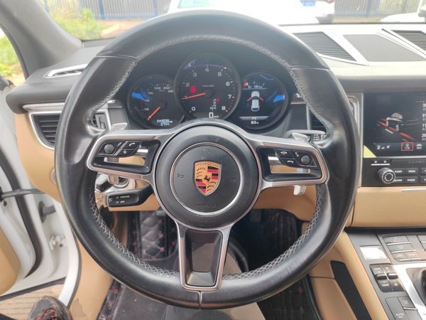 Porsche Macan 2017, 145100 км, за 17536 USD - фото 10