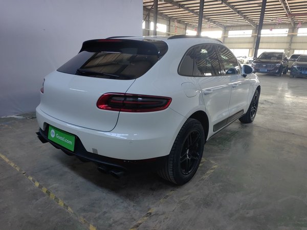 Porsche Macan 2017, 145100 км, за 17536 USD - фото 7