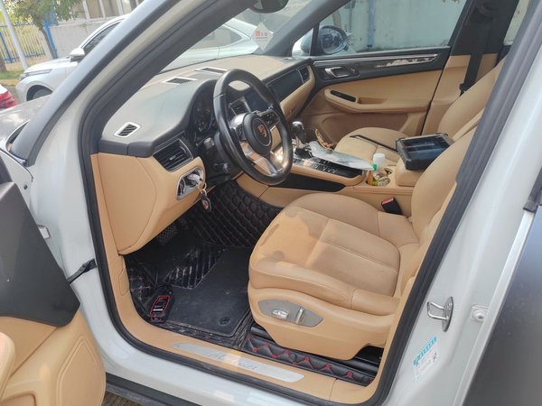 Porsche Macan 2017, 145100 км, за 17536 USD - фото 15