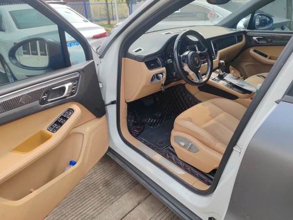 Porsche Macan 2017, 145100 км, за 17536 USD - фото 20