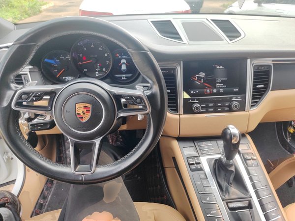 Porsche Macan 2017, 145100 км, за 17536 USD - фото 19