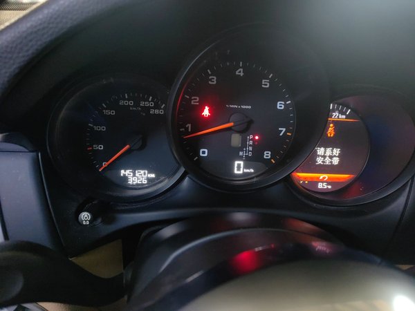 Porsche Macan 2017, 145100 км, за 17536 USD - фото 12