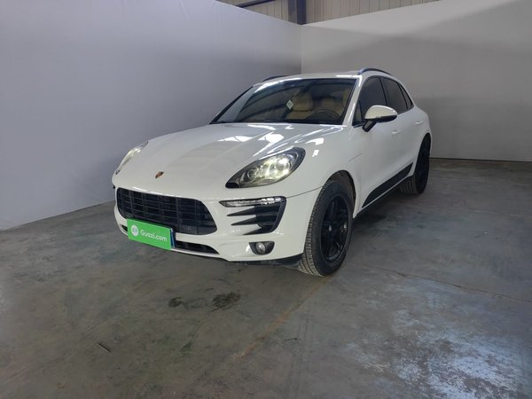 Porsche Macan 2017 Macan 2.0T