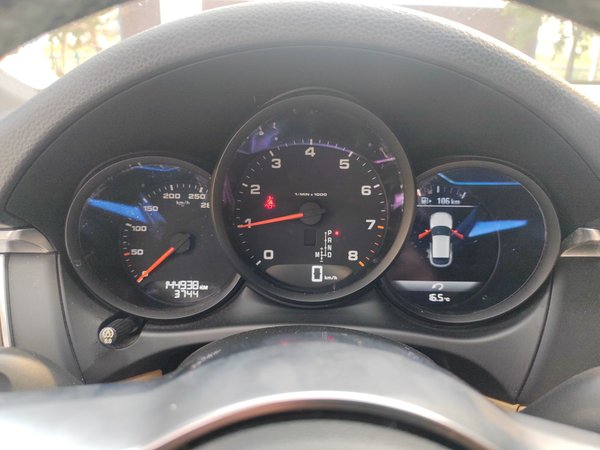 Porsche Macan 2017, 145100 км, за 17536 USD - фото 11