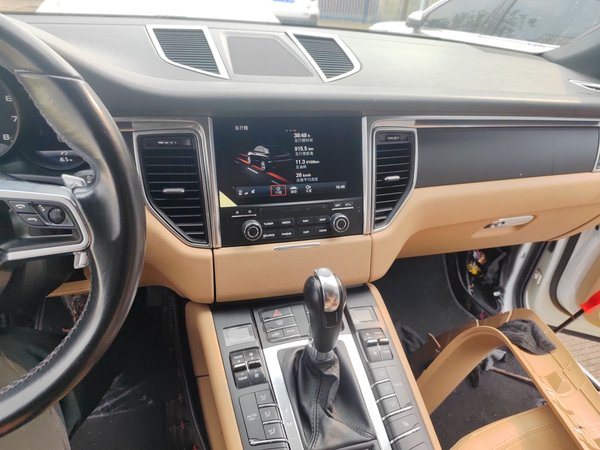 Porsche Macan 2017, 145100 км, за 17536 USD - фото 13