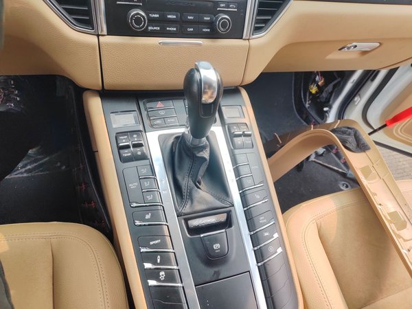 Porsche Macan 2017, 145100 км, за 17536 USD - фото 14