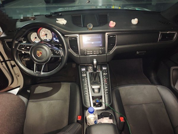 Porsche Macan 2017, 130100 км, за 20719 USD - фото 10