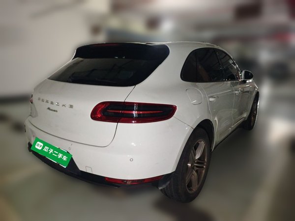 Porsche Macan 2017, 130100 км, за 20719 USD - фото 6
