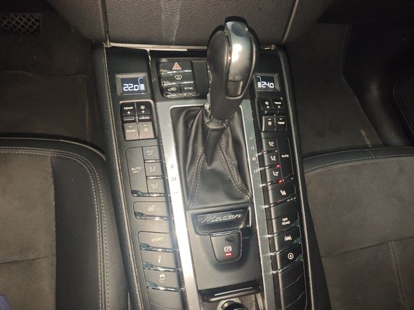 Porsche Macan 2017, 130100 км, за 20719 USD - фото 15