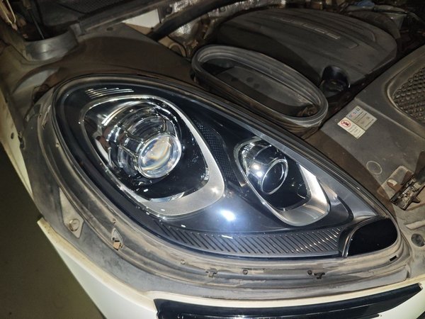 Porsche Macan 2017, 130100 км, за 20719 USD - фото 7