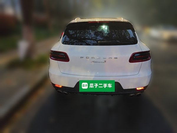 Porsche Macan 2017, 65700 км, за 33852 USD - фото 7