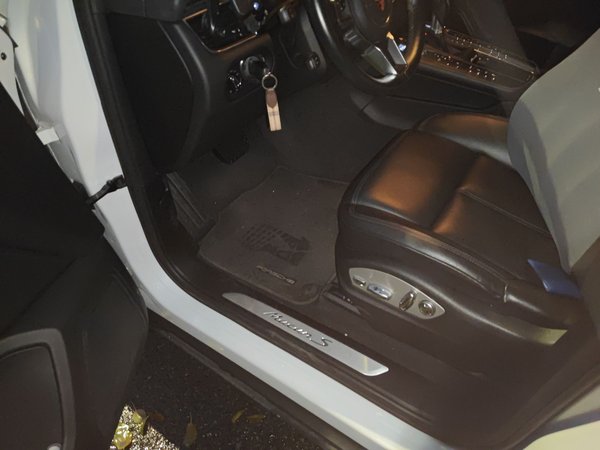 Porsche Macan 2017, 65700 км, за 33852 USD - фото 15