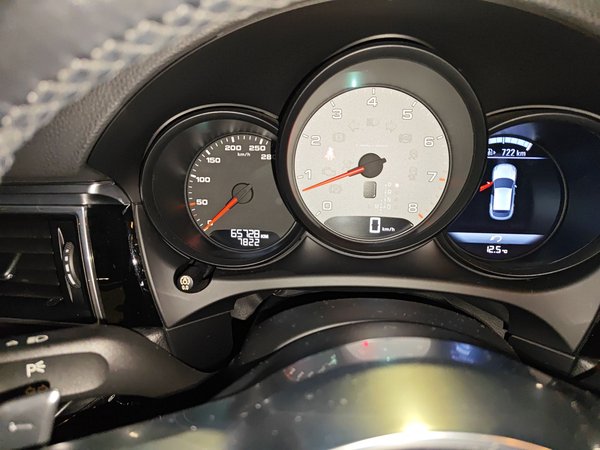 Porsche Macan 2017, 65700 км, за 33852 USD - фото 10