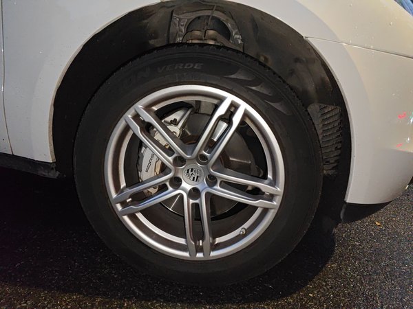 Porsche Macan 2017, 65700 км, за 33852 USD - фото 8