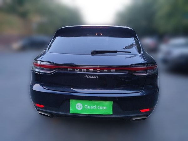 Porsche Macan 2018, 73300 км, за 28848 USD