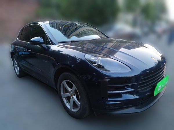 Porsche Macan 2018, 73300 км, за 28848 USD