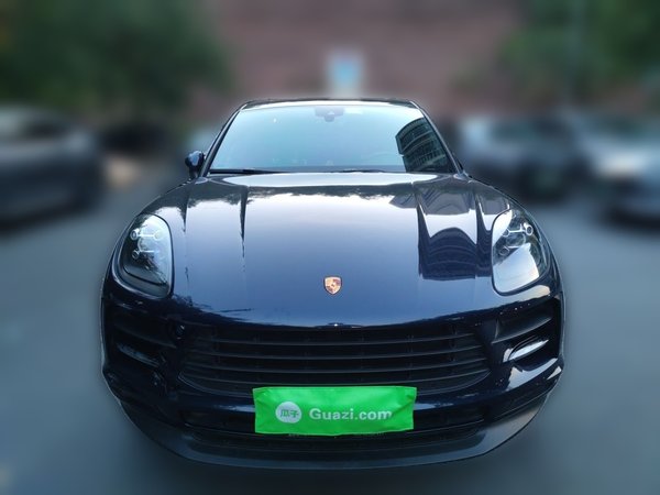 Porsche Macan 2018, 73300 км, за 28848 USD