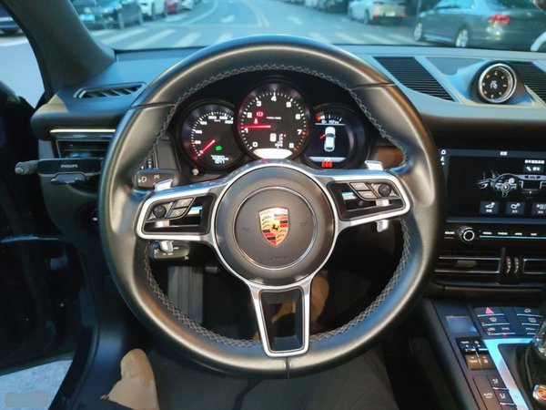Porsche Macan 2018, 73300 км, за 28848 USD - фото 11