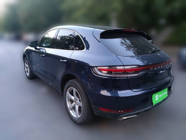 Porsche Macan 2018, 73300 км, за 28848 USD