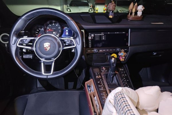 Porsche Macan 2018, 81400 км, за 27432 USD - фото 9