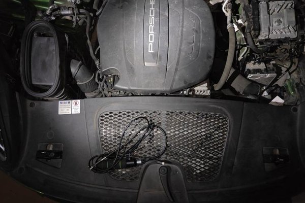 Porsche Macan 2018, 81400 км, за 27432 USD - фото 21