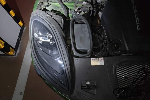 Porsche Macan 2018, 81400 км, за 27432 USD - фото 23