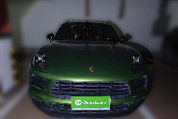 Porsche Macan 2018, 81400 км, за 27432 USD