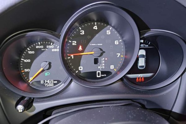 Porsche Macan 2018, 81400 км, за 27432 USD - фото 11