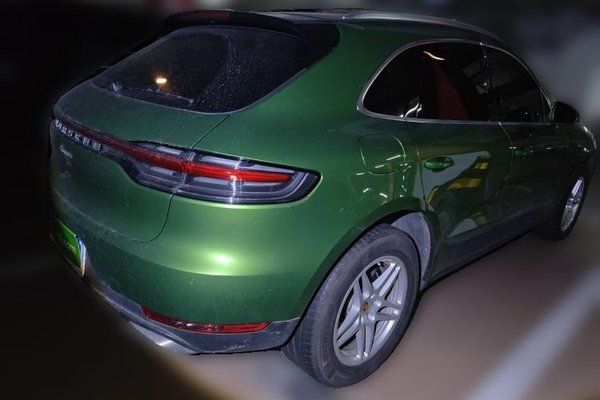 Porsche Macan 2018, 81400 км, за 27432 USD - фото 6