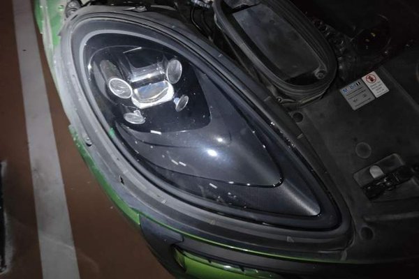 Porsche Macan 2018, 81400 км, за 27432 USD - фото 7