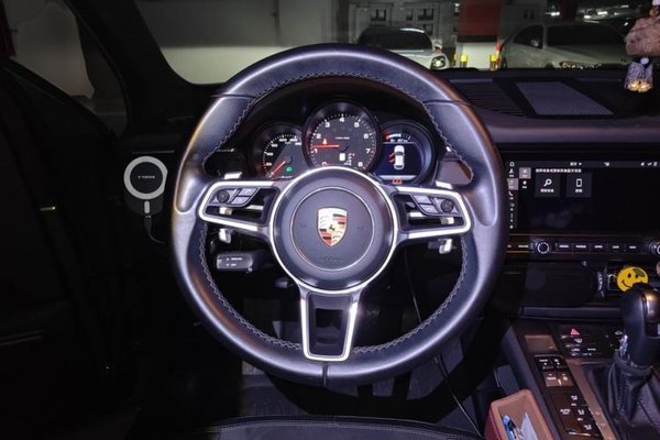 Porsche Macan 2018, 81400 км, за 27432 USD - фото 10