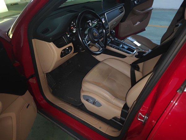 Porsche Macan 2018, 74300 км, за 27305 USD - фото 17
