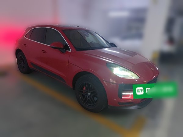 Porsche Macan 2018, 74300 км, за 27305 USD