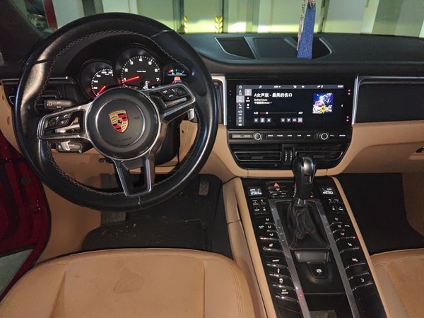 Porsche Macan 2018, 74300 км, за 27305 USD - фото 10
