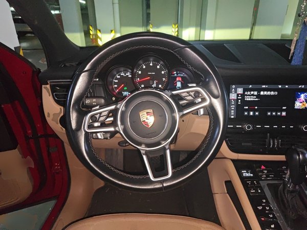 Porsche Macan 2018, 74300 км, за 27305 USD - фото 11