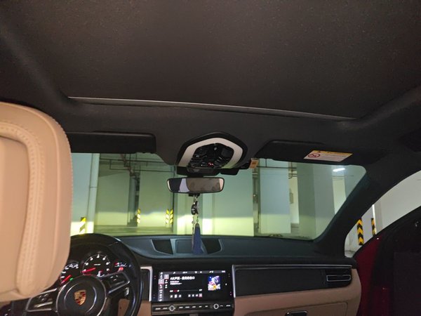Porsche Macan 2018, 74300 км, за 27305 USD - фото 19