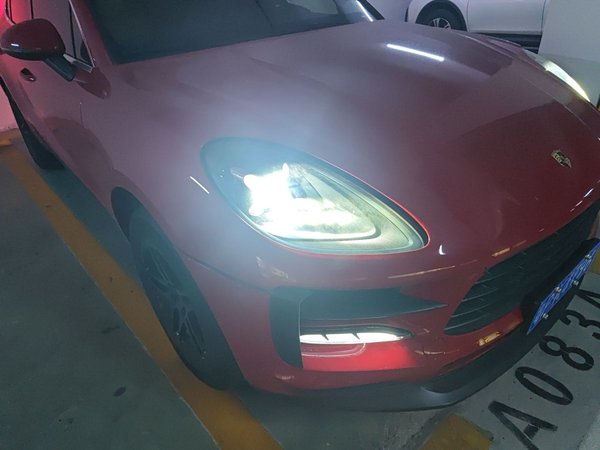 Porsche Macan 2018, 74300 км, за 27305 USD - фото 7
