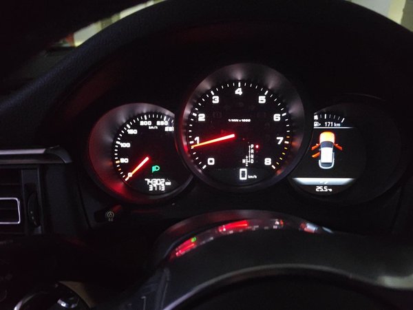 Porsche Macan 2018, 74300 км, за 27305 USD - фото 12