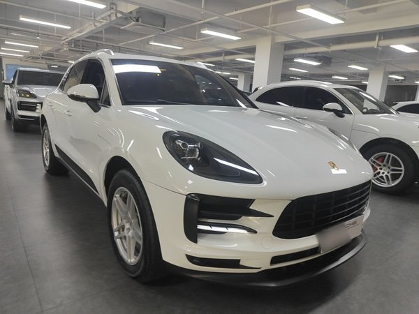 Porsche Macan 2018, 47699 км, за 36071 USD