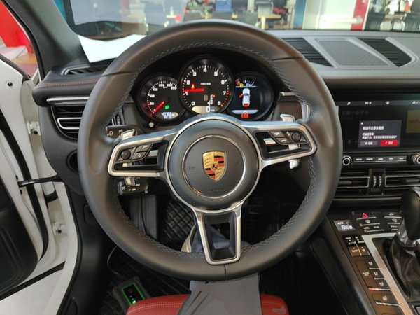 Porsche Macan 2018, 47699 км, за 36071 USD - фото 14