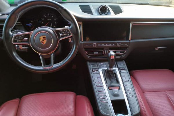 Porsche Macan 2018, 60500 км, за 29529 USD - фото 10