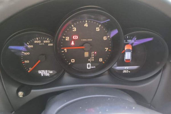 Porsche Macan 2018, 60500 км, за 29529 USD - фото 12