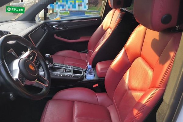Porsche Macan 2018, 60500 км, за 29529 USD - фото 16
