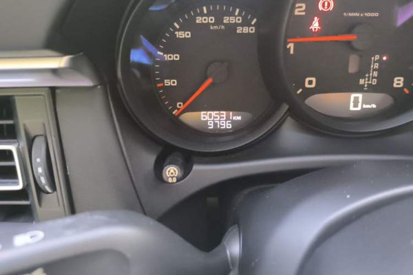 Porsche Macan 2018, 60500 км, за 29529 USD - фото 13