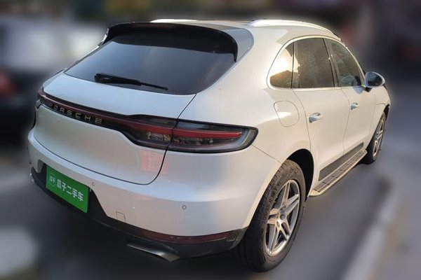 Porsche Macan 2018, 60500 км, за 29529 USD - фото 6