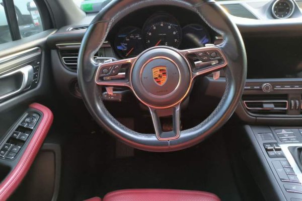Porsche Macan 2018, 60500 км, за 29529 USD - фото 11