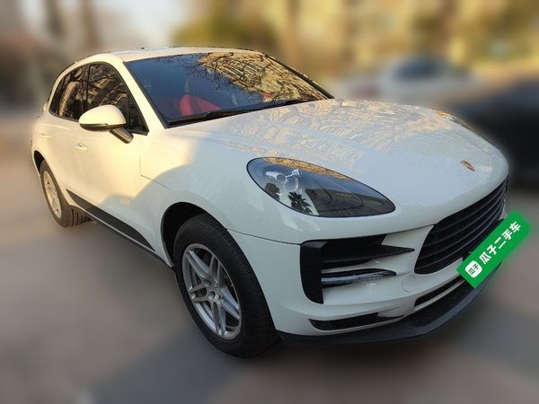 Porsche Macan 2020, 81000 км, за 32378 USD
