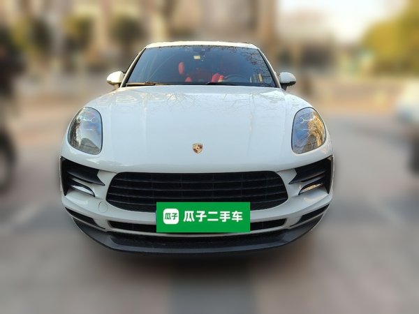 Porsche Macan 2020, 81000 км, за 32378 USD